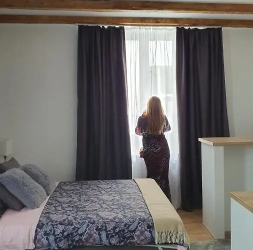 公寓 Maestral Free Parking *